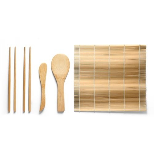 ST94314-160MORIMOTO Sushi Set_ natur