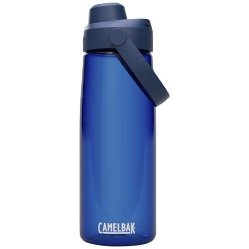 PF100887-2Camelbak® Thrive Chug 740 ml Tritan Renew Trinkflasche mit Schraubverschluss_ royalblau