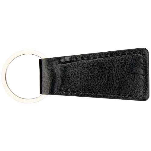 PF126341-1Puky Schluesselanhaenger aus recyceltem Kunststoff_ schwarz