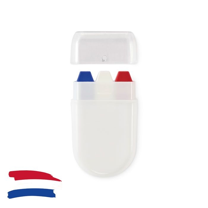 MO2807-37Cheer Fan Schminkstift_ koenigsblau