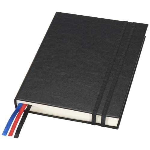 PF106257-1Alder A5 Hardcover Notizbuch_ schwarz
