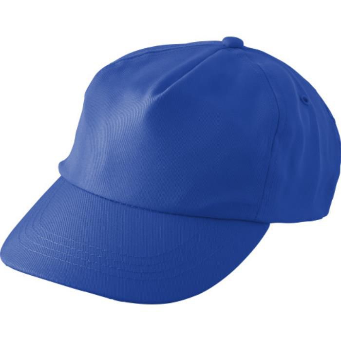 GI9343-23Schirmmuetze aus rPET Suzannah_ Kobaltblau