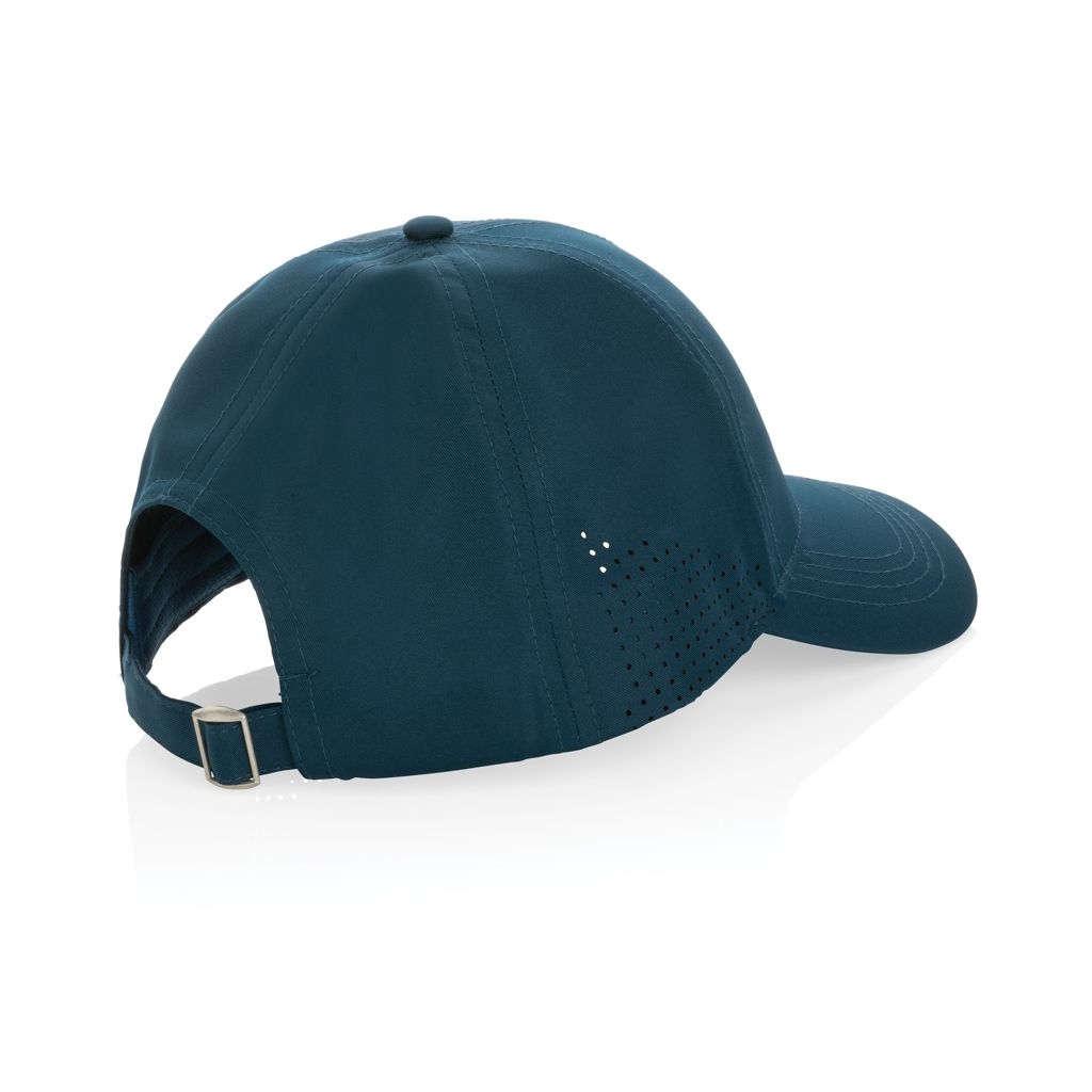 XDP453.25-5Impact AWARE™ rPET 6-Panel-Sportkappe_ navy blau