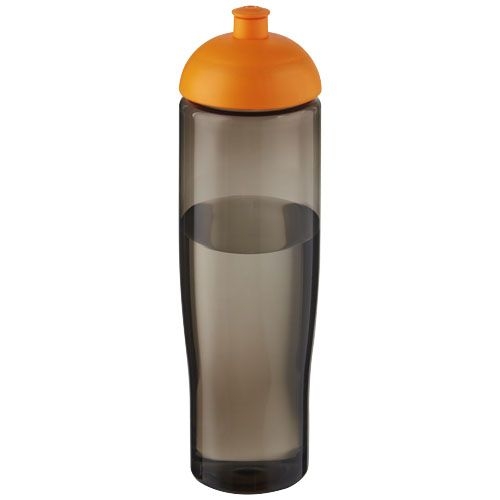 PF210451-3H2O Active® Eco Tempo 700 ml Sportflasche mit Stuelpdeckel_ orange_kohle PF210451-3H2O Active® Eco Tempo 700 ml Sportflasche mit Stuelpdeckel_ orange_kohle