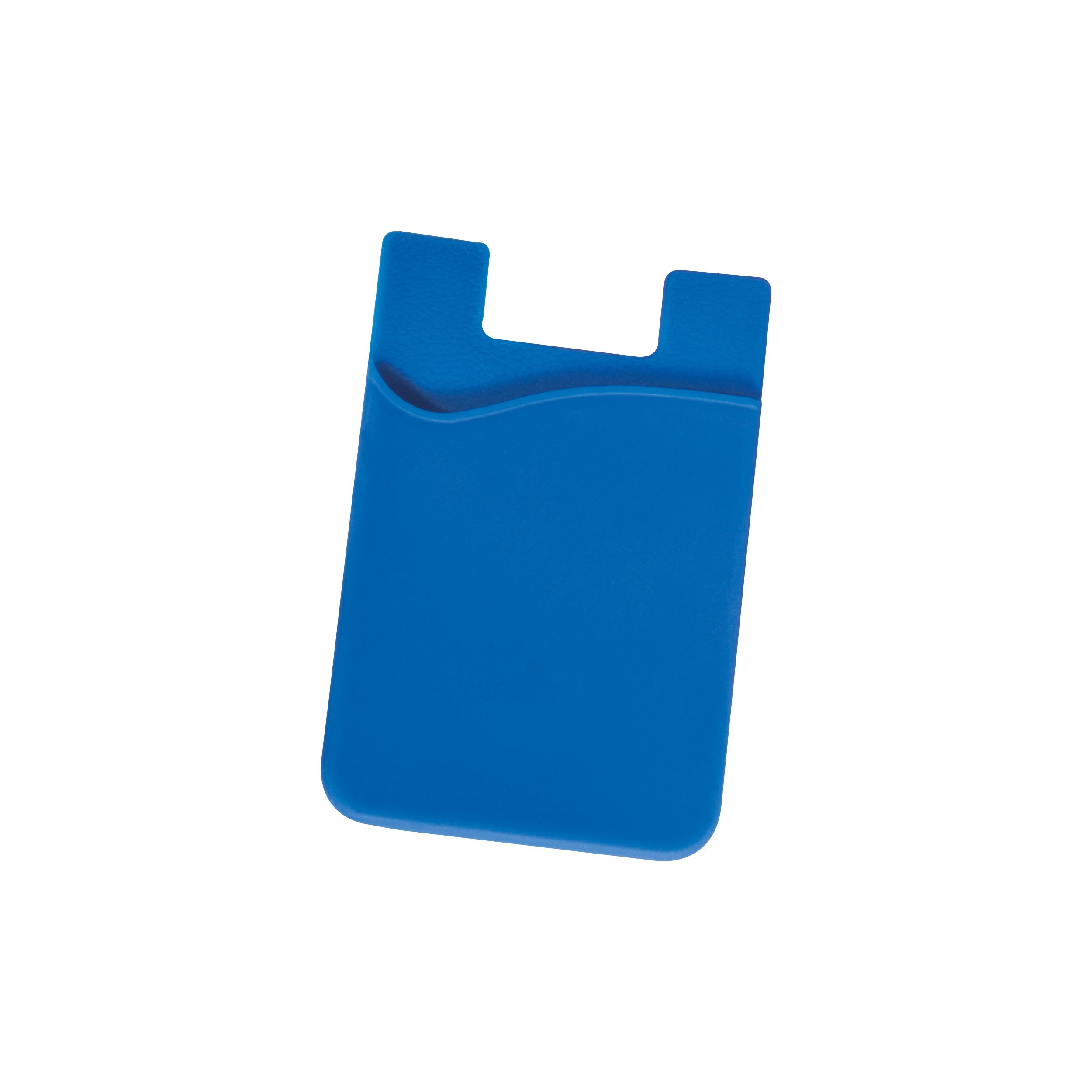 MA22864-04Kartenhalter fuer Smartphones zum Aufkleben WILHELMINE_ blau