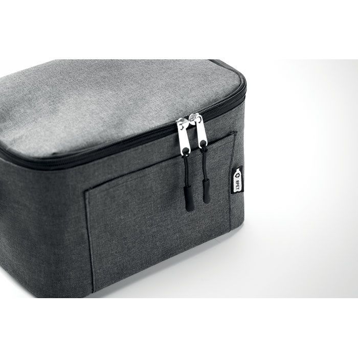 MO6150-03Cuba Kuehltasche fuer Dosen RPET_ Schwarz