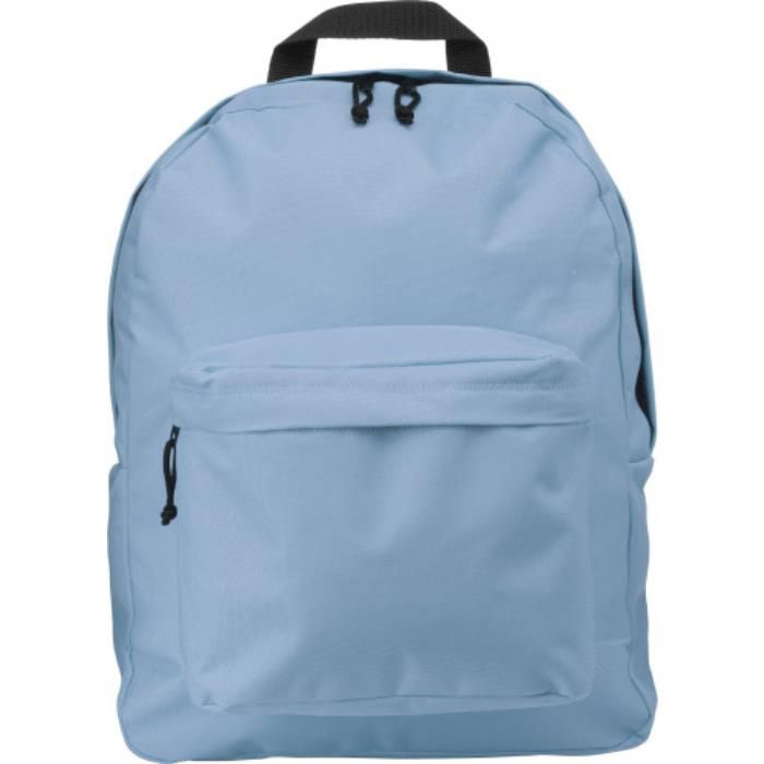 GI4585-18Rucksack aus Polyester Livia_ Hellblau GI4585-18Rucksack aus Polyester Livia_ Hellblau