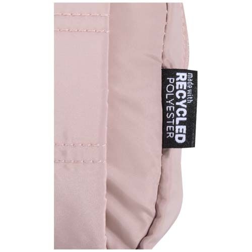 PF130118-2Puffer GRS recycelte Guerteltasche 1_5L_ altrosa