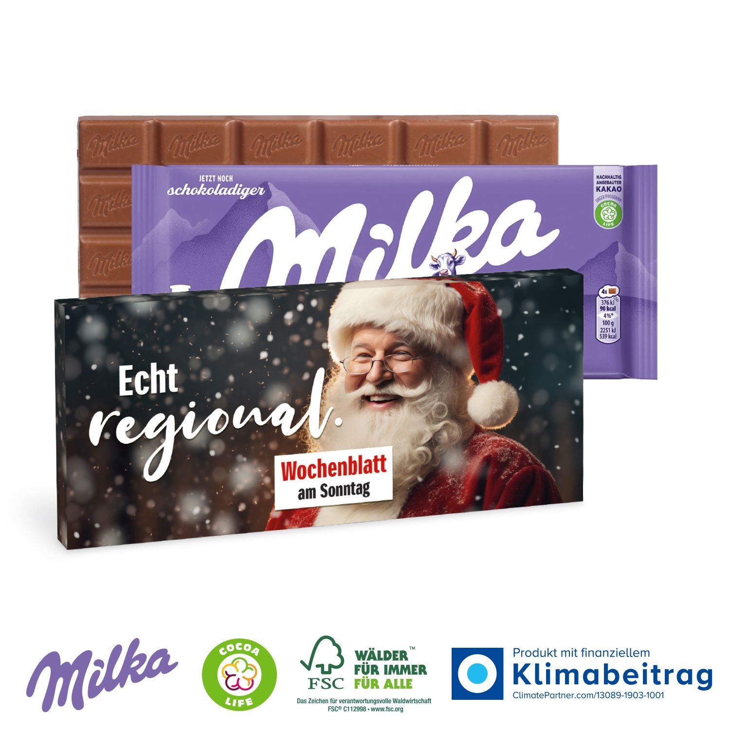 CD91013Schokolade von Milka_ 100 g