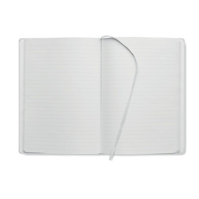 MO6580-06Ours DIN A5 Notizbuch_ Weiss