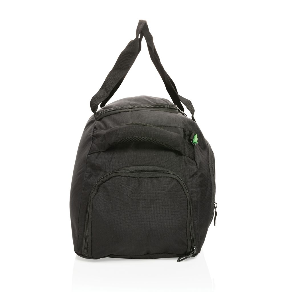 XDP703.73-1Sporttasche Florida_ PVC-frei_ schwarz