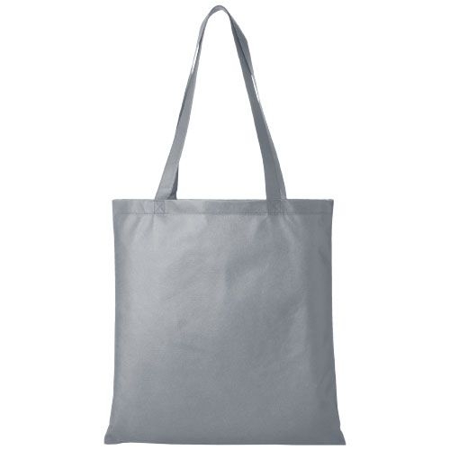 PF119412-12Zeus Non Woven grosse Tragetasche 6L_ grau