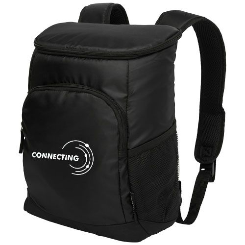 Arctic Zone® 18 Dosen Kühlrucksack 16L, schwarz