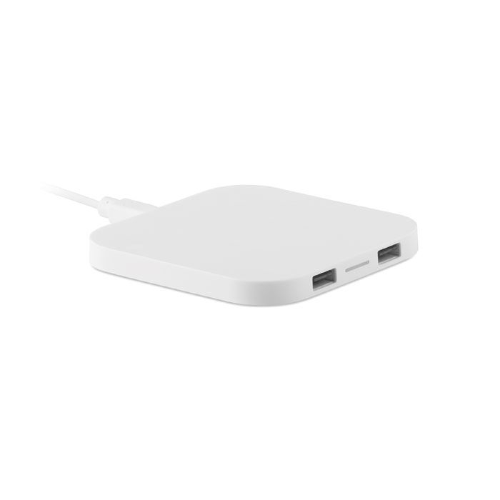 MO9309-06Unipad Drahtloses Ladepad_ Weiss MO9309-06Unipad Drahtloses Ladepad_ Weiss