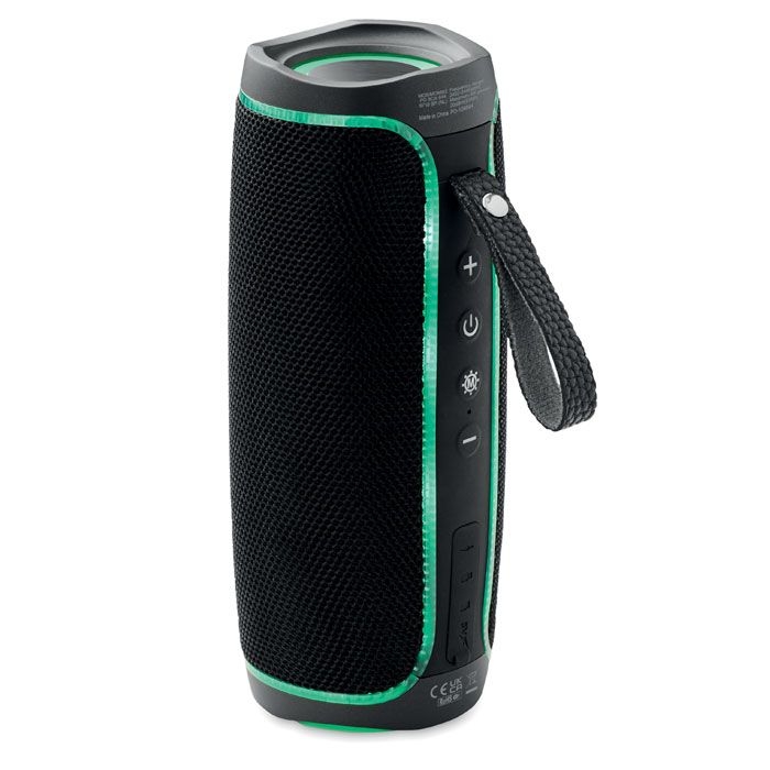 MO6662-03Dima Wireless Lautsprecher IPX4_ Schwarz
