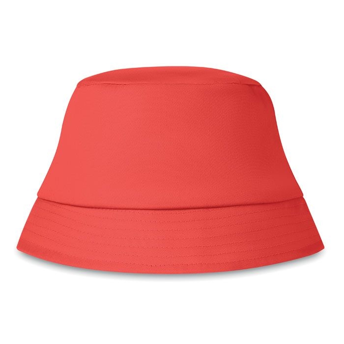 KC1350-05Bilgola Sonnenhut 160 gr_m²_ Rot