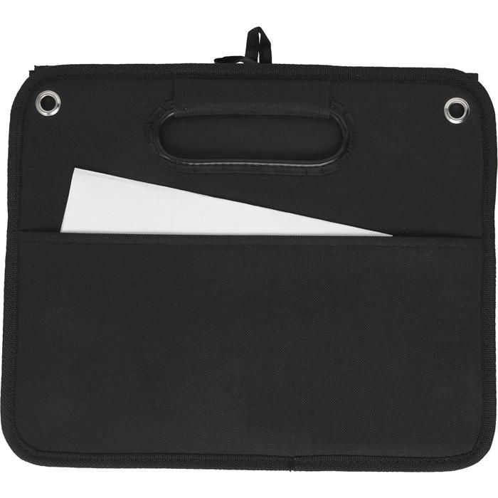 GI2573-01Car-Organizer aus Polyester Simon_ schwarz