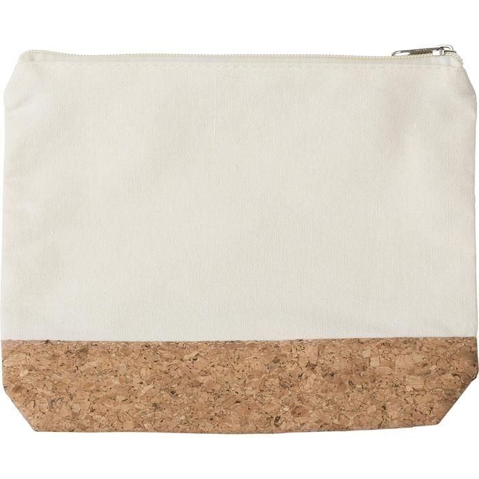 GI1015126-13Kosmetiktasche aus Baumwolle _220 gr_m2_ Teagan_ khaki