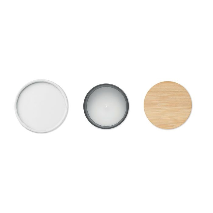 MO6612-03Keops Small Kerze im Glas 120 g_ schwarz