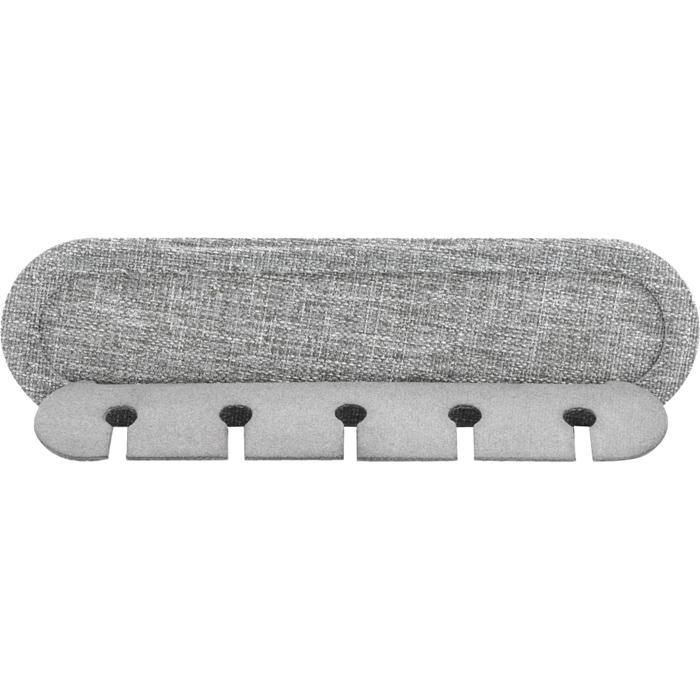 GI1163679-03BrandCharger Cabledock Kabelhalter_ grau