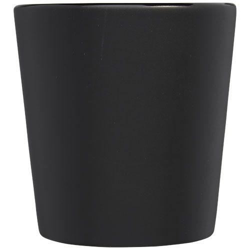 PF100726-5Ross 280 ml Keramiktasse_ mattschwarz