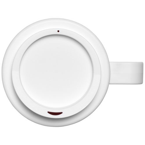 PF210004-9Americano® Grande 350 ml Isolierbecher_ rot_weiss