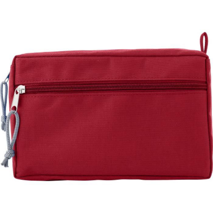 GI864697-08rPET-Kosmetiktasche Natasha_ Rot GI864697-08rPET-Kosmetiktasche Natasha_ Rot