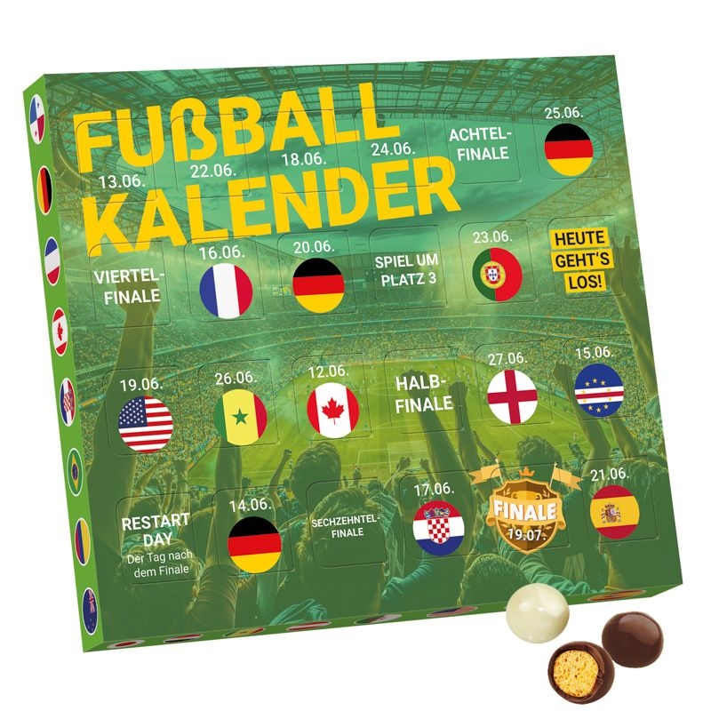 JG10275Event Kalender XS Knusperkugeln