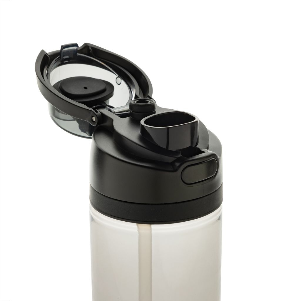 XDP437.09-01Omni Sip Wasserflasche 800ml aus RCS RPET_ schwarz