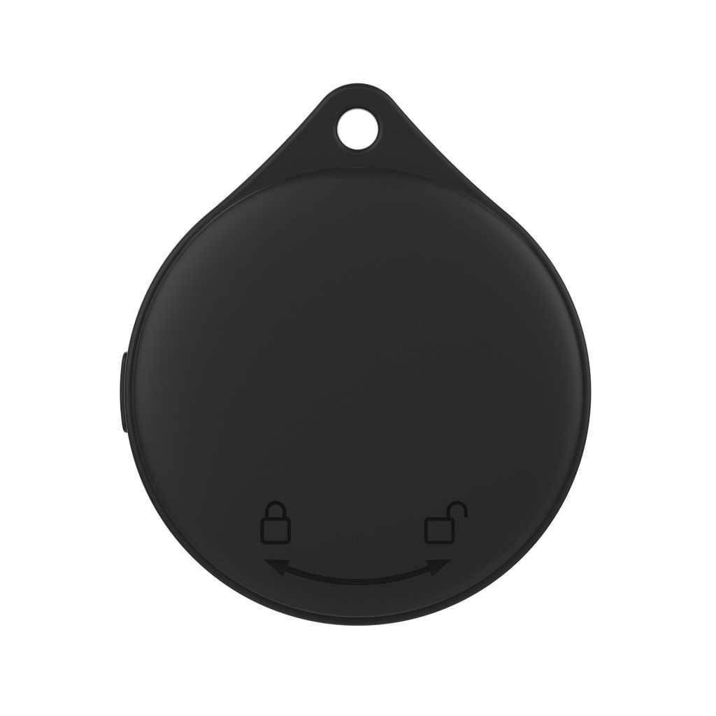 XDP301.17-01Findpop Dual IPX5 Artikelfinder aus RCS recyceltem ABS_ schwarz