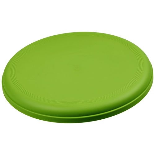 PF127029-9Orbit Frisbee aus recyceltem Kunststoff_ limone PF127029-9Orbit Frisbee aus recyceltem Kunststoff_ limone