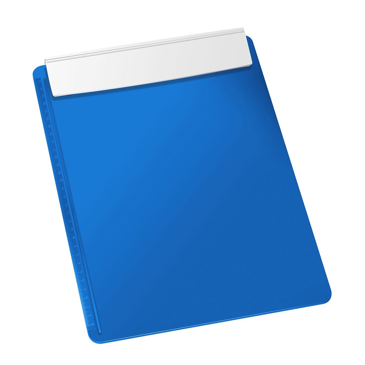 HE7189-3-0Klemmbrett DIN A4 _Beta_ blau_ weiss HE7189-3-0Klemmbrett DIN A4 _Beta_ blau_ weiss