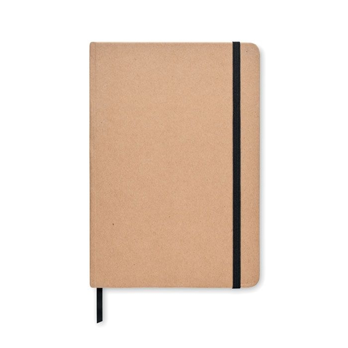 MO6798-13Stein DIN A5 Notizbuch Karton_ Beige