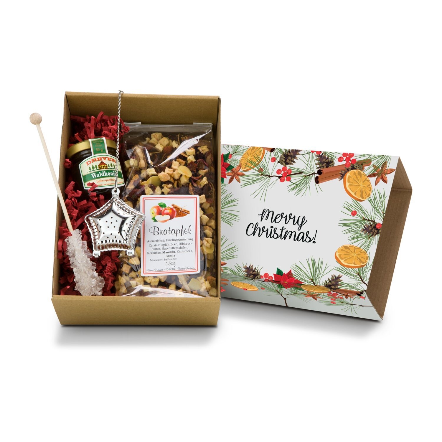 RP2092Das Praesent_ Weihnachtstee