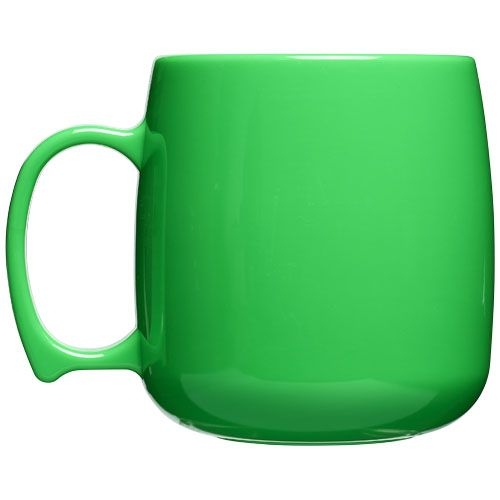 PF210012-7Classic 300 ml Kunststoffbecher_ gruen