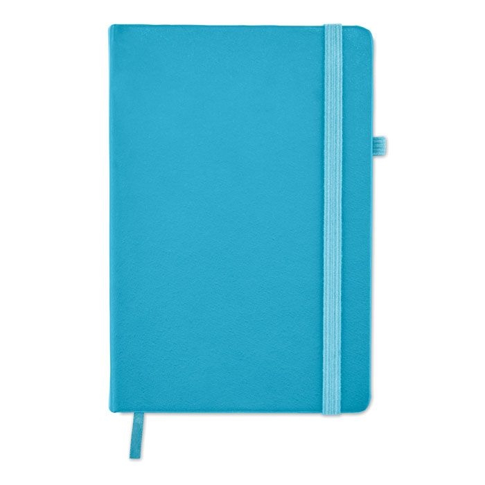 MO6835-12Arpu DIN A5 Notizbuch PU_ tuerkis
