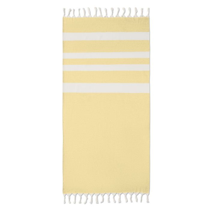MO6554-08Agoura Strandtuch 140 g_m²_ Gelb