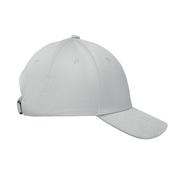 MO2347-06Bahamas Baseball Kappe 6 Panels_ weiss