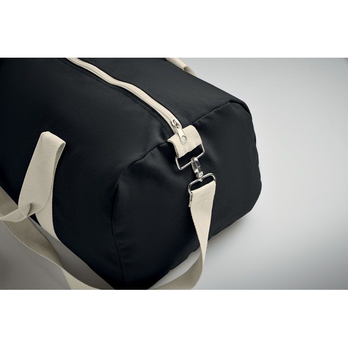 MO2482-03Maldi Recycelte Tasche 320 g_m²_ schwarz