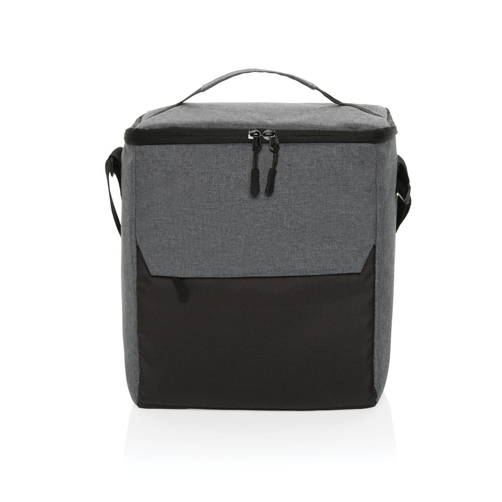 XDP422.52-2Kazu AWARE™ RPET Kuehltasche_ grau