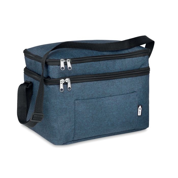 MO9915-04Icecube RPET Kuehltasche_ Blau MO9915-04Icecube RPET Kuehltasche_ Blau
