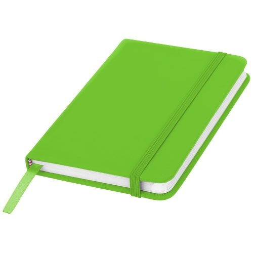 PF106905-5Spectrum A6 Hard Cover Notizbuch_ Lindgruen PF106905-5Spectrum A6 Hard Cover Notizbuch_ Lindgruen