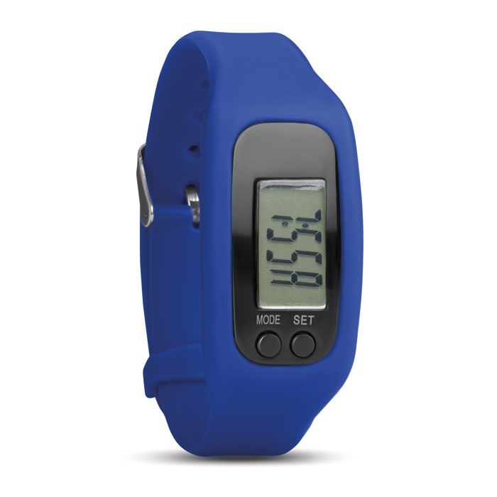 MO9136-37Bratara Pedometer Armband_ koenigsblau