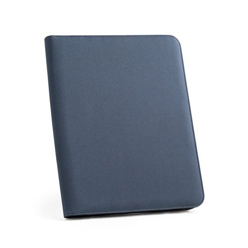ST93579-104EMERGE FOLDER Schreibmappe A4_ blau
