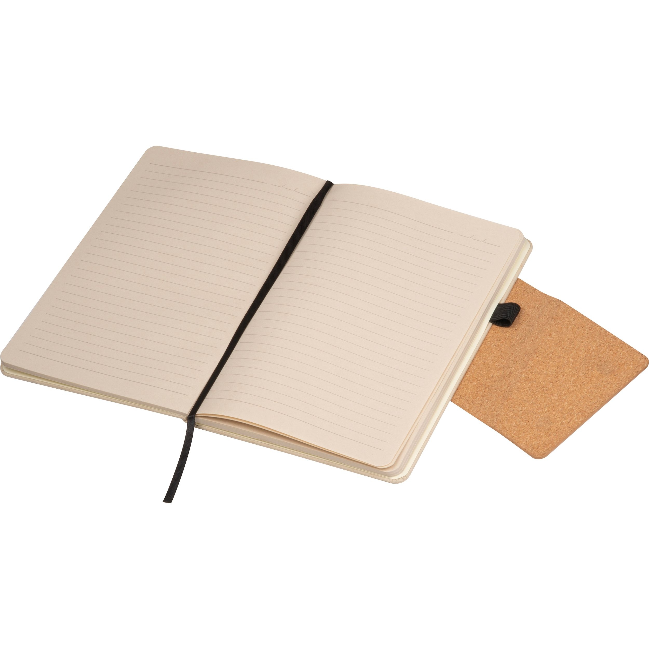 MA24765-13A5 Notizbuch mit Magnetverschluss MARTHA_ beige