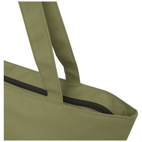 PF130052-4Panama Tragetasche aus GRS Recyclingmaterial 20 L_ olive