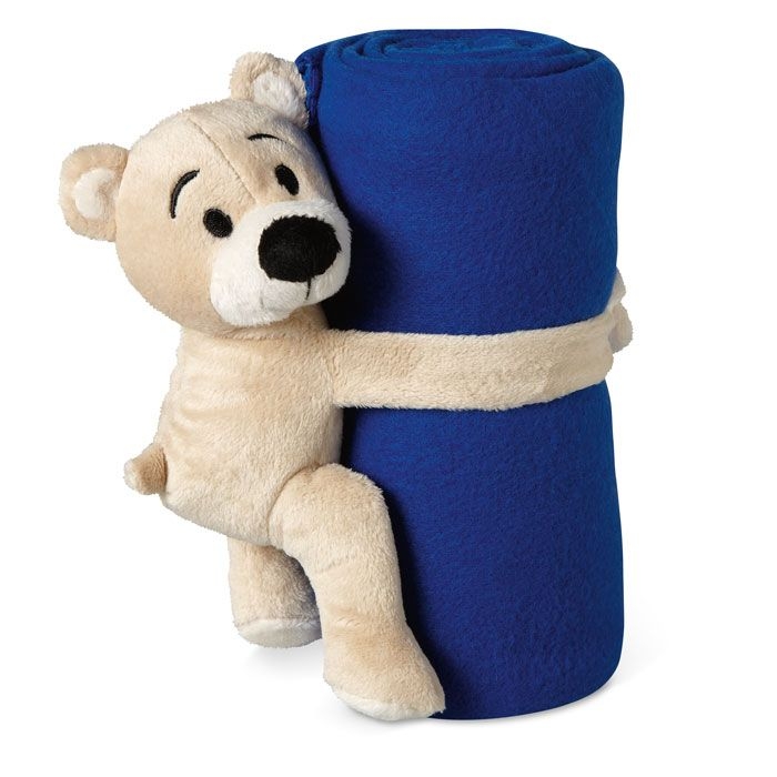 MO8252-04Manta Kinder-Fleece-Decke_ Blau MO8252-04Manta Kinder-Fleece-Decke_ Blau