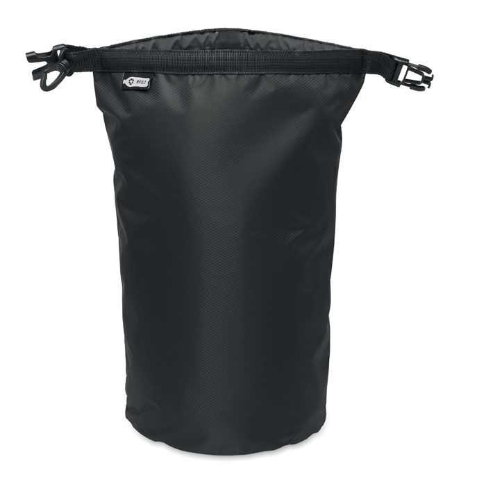 MO2465-03Bolsaible _ Wasserfester Beutel 5L_ schwarz