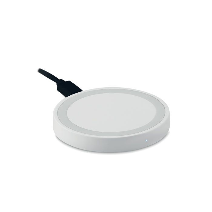 MO9446-06Wireless Plato Induktive Ladestation_ Weiss MO9446-06Wireless Plato Induktive Ladestation_ Weiss