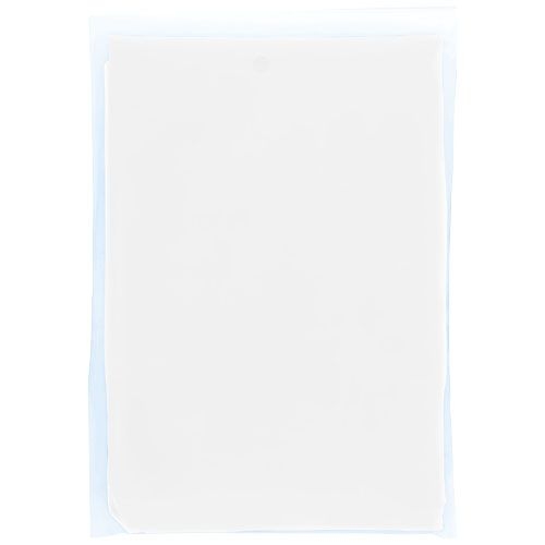 PF100429-4Ziva Einweg Regenponcho mit Huelle_ weiss